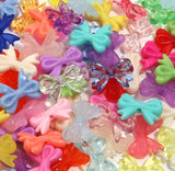 Acrylic Bowknot Beads