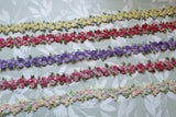 Handmade Floral Lace Bracelets