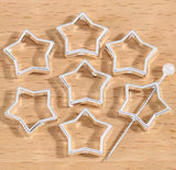 Metal Beads Frames