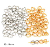 Gold and Silver Bead Frames - 4 Designs