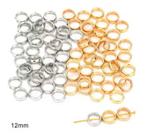 Gold and Silver Bead Frames - 4 Designs