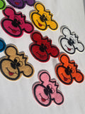 Iron On Bear Patches