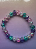 Colourful Handmade Stretch Bracelets
