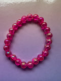 Colourful Handmade Stretch Bracelets