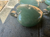 Natural Aventurine Heart Pendants | Jewellery Making Supplies UK