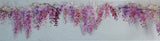 Wisteria PTE 50mm Flower Tape UK Journal Resin