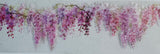 Wisteria PTE 50mm Flower Tape UK Journal Resin