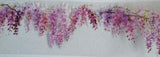 Wisteria PTE 50mm Flower Tape UK Journal Resin
