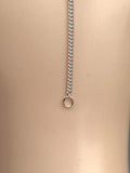 925 Sterling Silver Traditional Curb Chain 18 inch