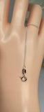 925 Sterling Silver Traditional Curb Chain 18 inch