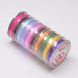 Colour Elastic 0.8mm for Stretch Bracelets