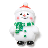 Christmas Snowmen Resin Flatbacks