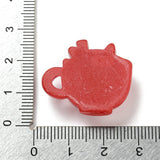 Christmas Resin Cup Flatbacks  or Charms