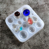 DIY Cabochon Silicone Mould