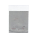 Christmas Snowmen Cello Self Seal Bags
