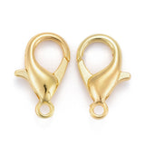Large Gold Lobster Clasps - Jewellery Findings