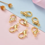 Large Gold Lobster Clasps - Jewellery Findings
