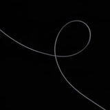 Clear 0.4mm Nylon Thread - 40 Meter Reel