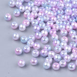 10mm Acrylic Mermaid Beads
