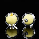 10mm Mixed Colour Acrylic Beads