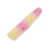 4mm Gradient Glass Bicone Bead Strand
