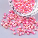 10mm Acrylic Mermaid Beads
