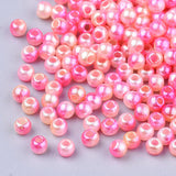 10mm Acrylic Mermaid Beads