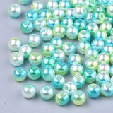 7mm Acrylic Mermaid Beads