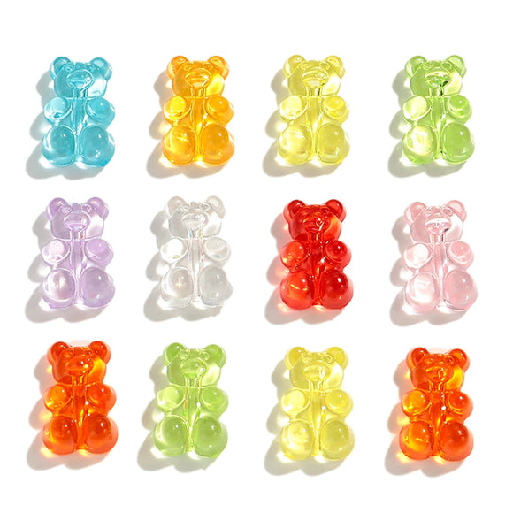 Gummy Bear Beads