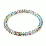 Synthetic Ethiopian Opal Doughnut Beads 6mm