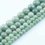 Jade 8mm Beads - Pack of 4 Beads