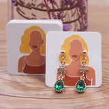 Earring Display Cards | UK Craft Store