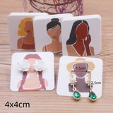 Earring Display Cards | UK Craft Store