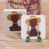 Earring Display Cards | UK Craft Store