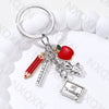 Teacher Keyring
