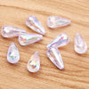 Acrylic Teardrop Beads 20mm Pack of 6