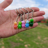 🐢 Cute Turtle Keyrings – A Pocket-Sized Hug 🐢
