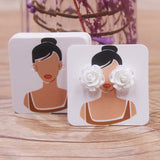 Earring Display Cards | UK Craft Store