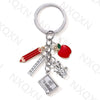 Teacher Keyring