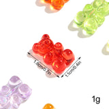 Gummy Bear Beads