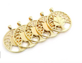 Tree Of Life Pendants
