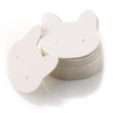 Cat Jewellery Display Cards