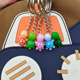 🐢 Cute Turtle Keyrings – A Pocket-Sized Hug 🐢