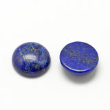 Lapis Lazuli - Natural Gemstone Cabochons 4mm