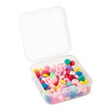 Polymer Clay Disc Bead Box Set, 6mm