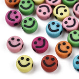 Smiley Face Bead Packs
