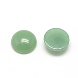 Aventurine - Natural Gemstone Cabochons 4mm