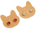 Cat Jewellery Display Cards