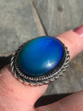 Handmade Colour Change Mood Ring