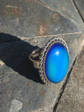 Handmade Colour Change Mood Ring